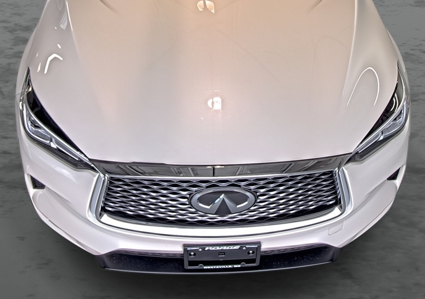 2020 INFINITI QX50 LUXE AWD