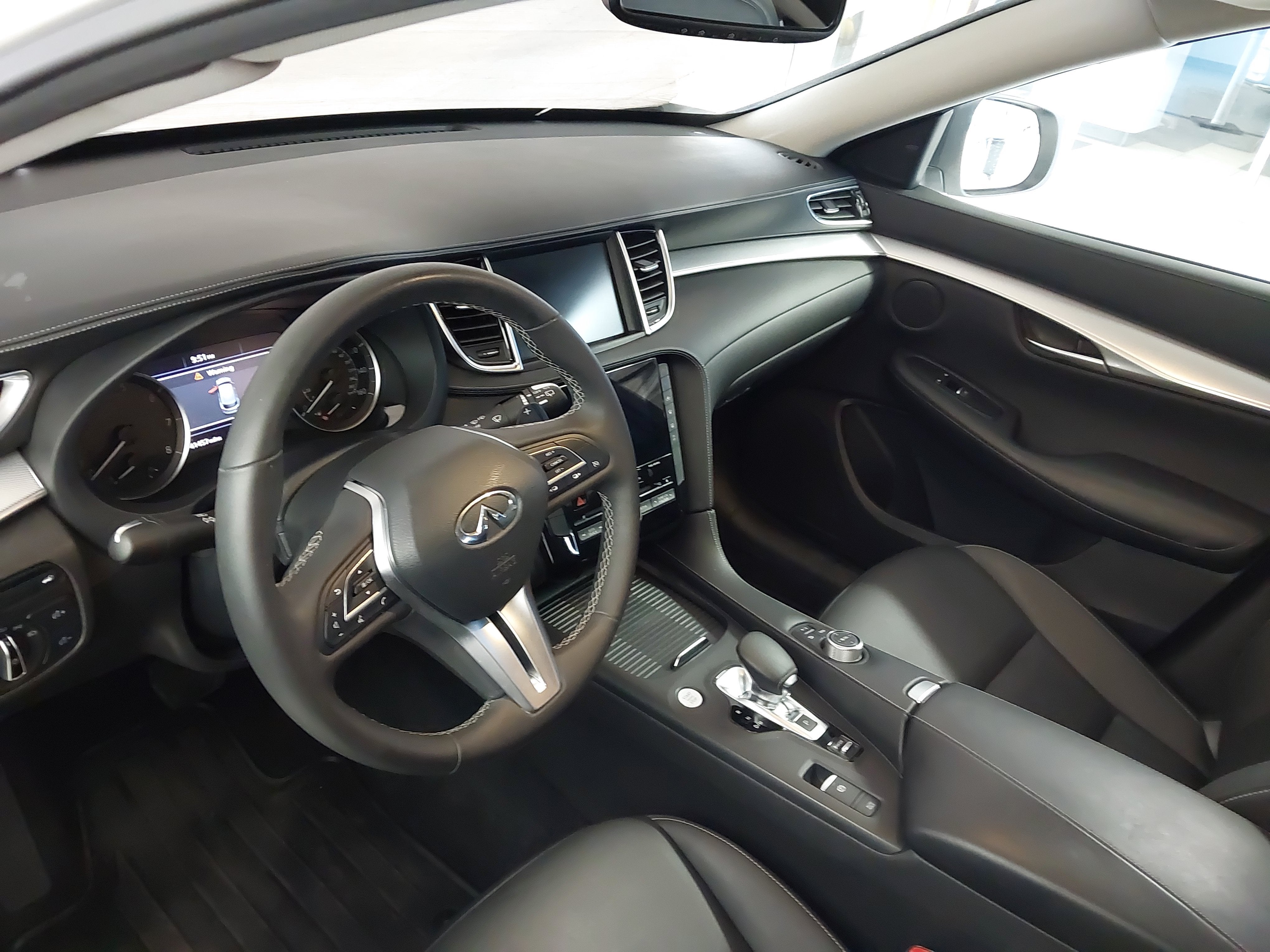 2020 INFINITI QX50 LUXE AWD