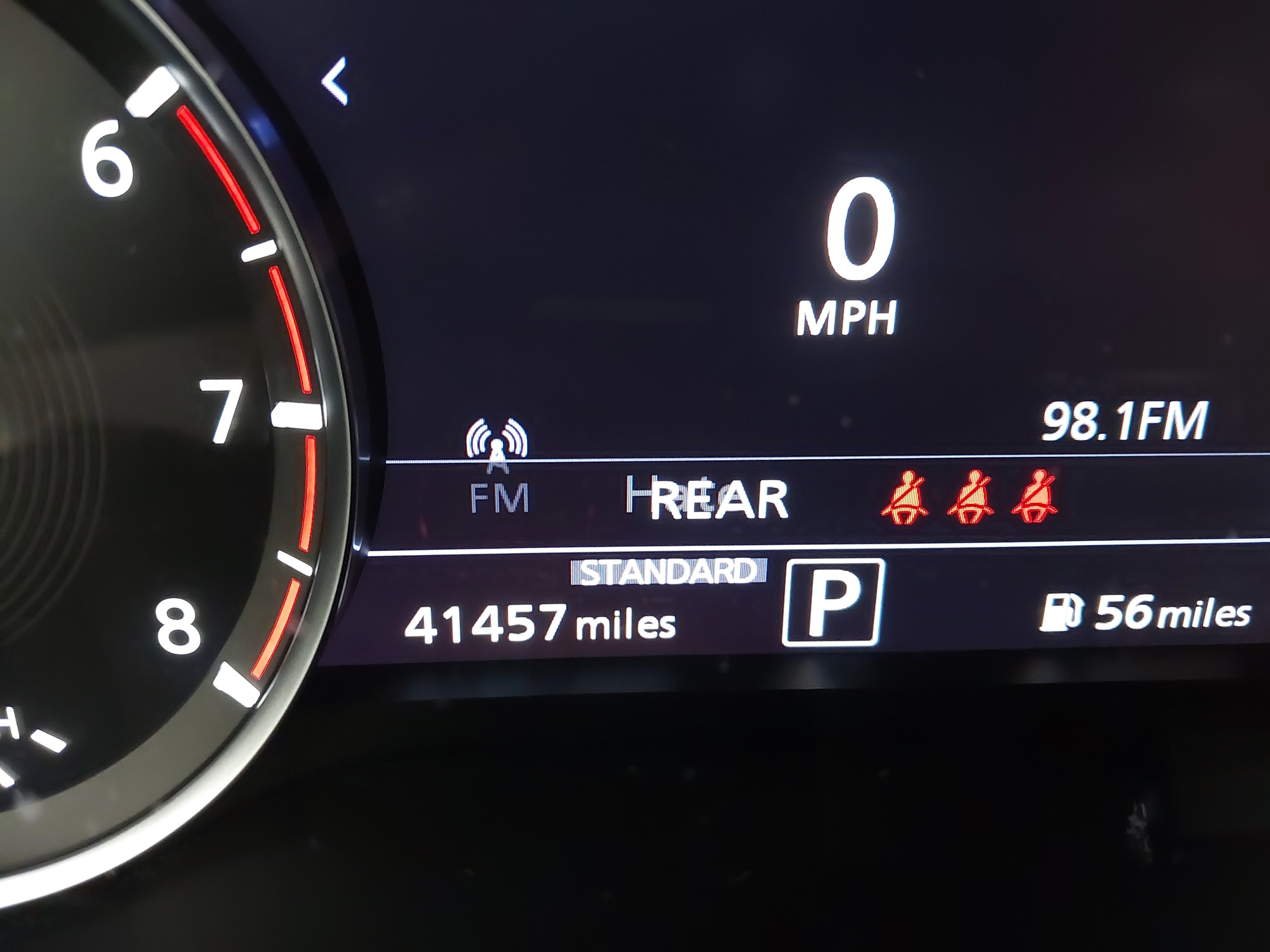 2020 INFINITI QX50 LUXE AWD