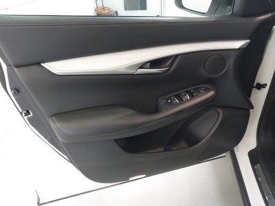 2020 INFINITI QX50 LUXE AWD
