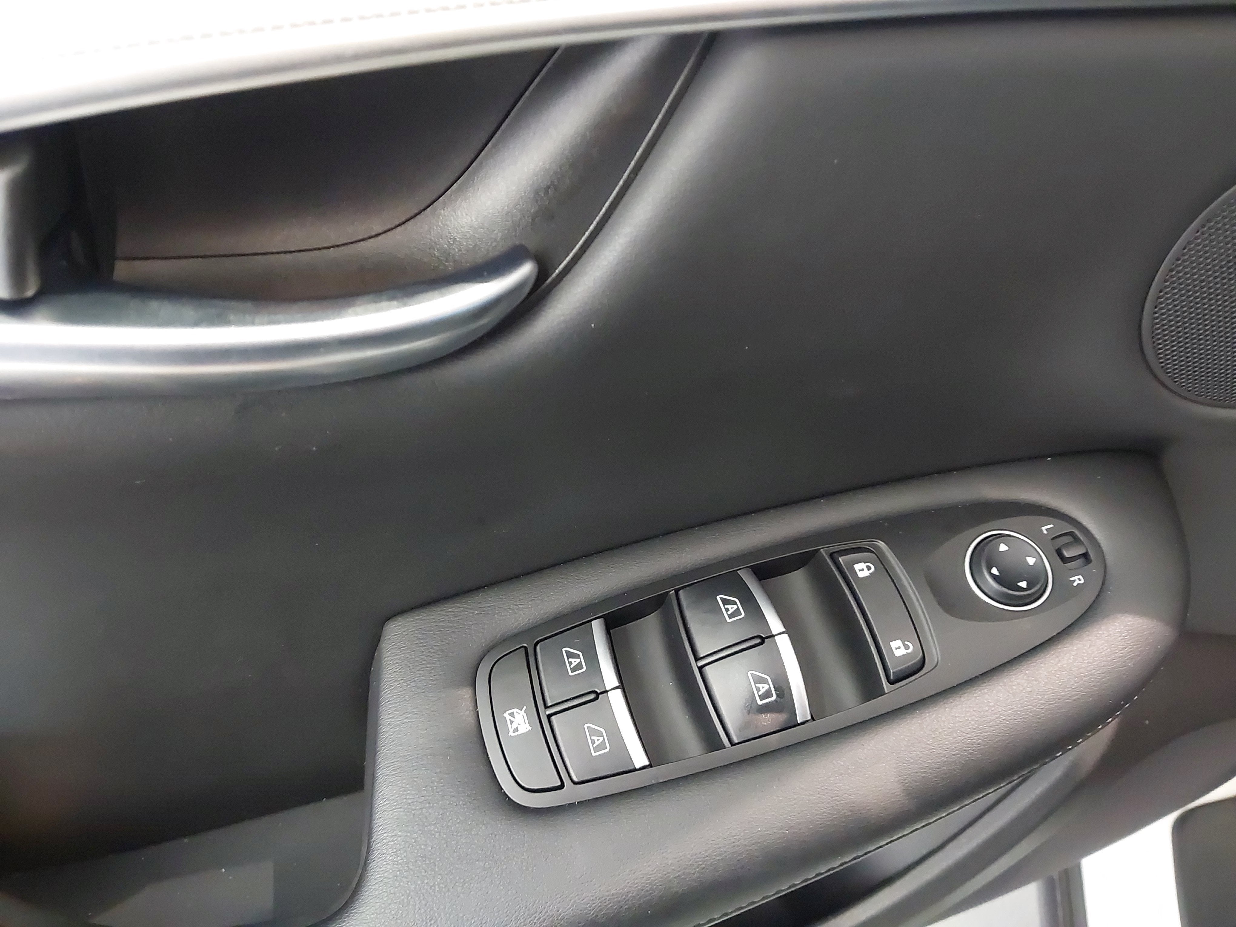 2020 INFINITI QX50 LUXE AWD