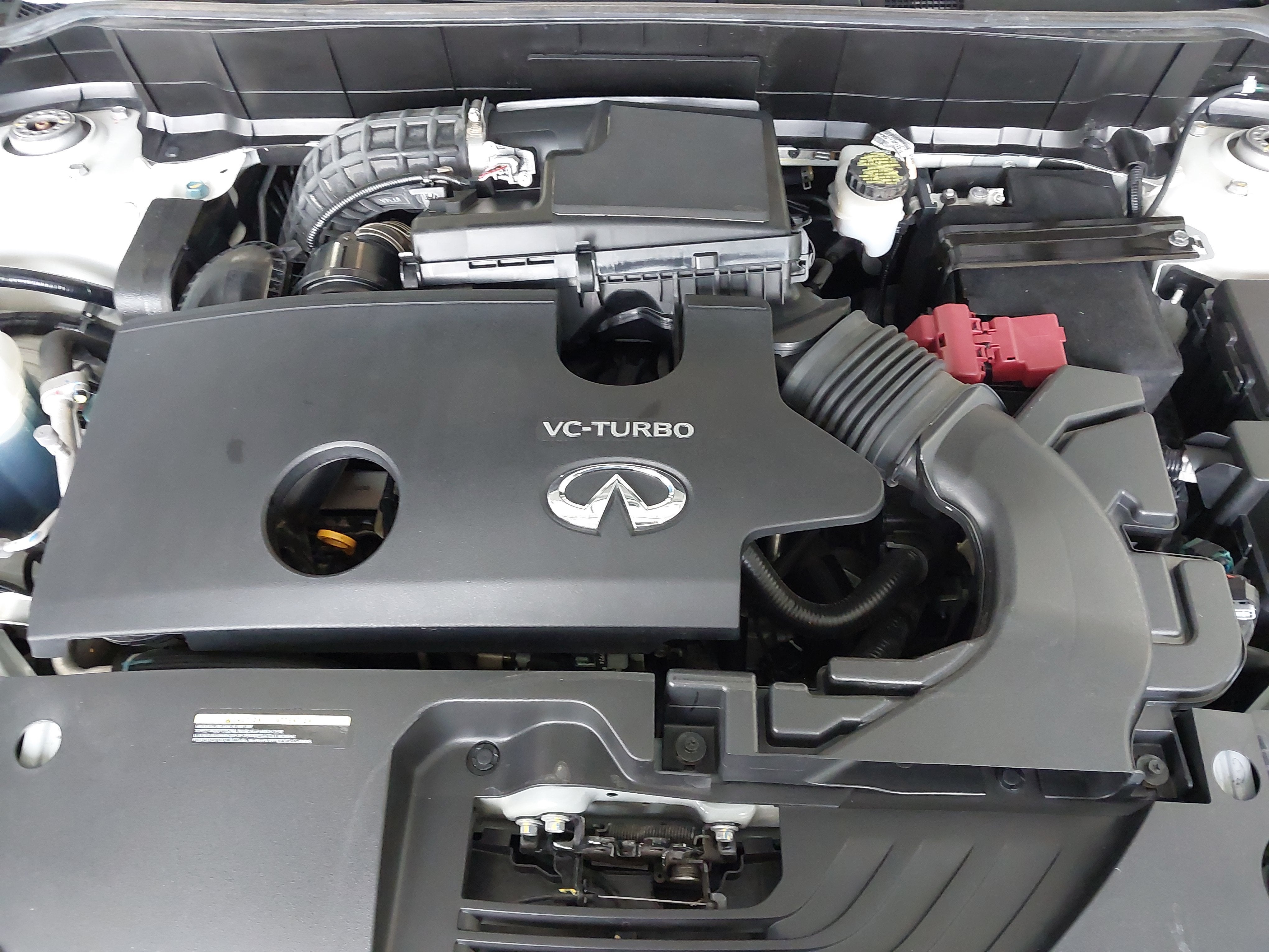 2020 INFINITI QX50 LUXE AWD