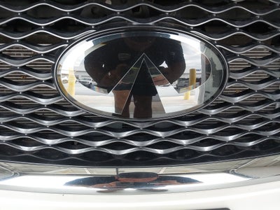 2020 INFINITI QX50 LUXE AWD