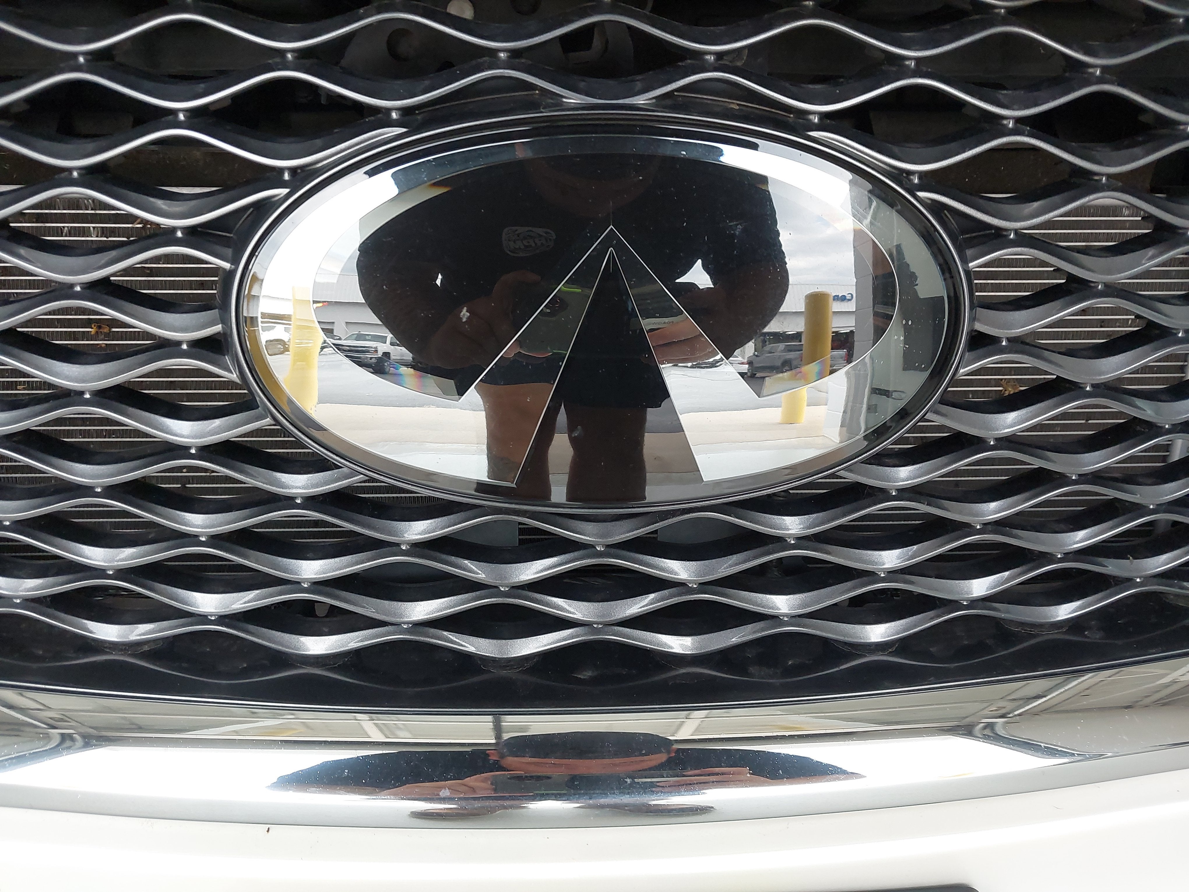 2020 INFINITI QX50 LUXE AWD