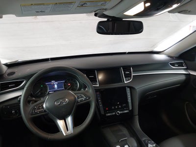 2020 INFINITI QX50 LUXE AWD