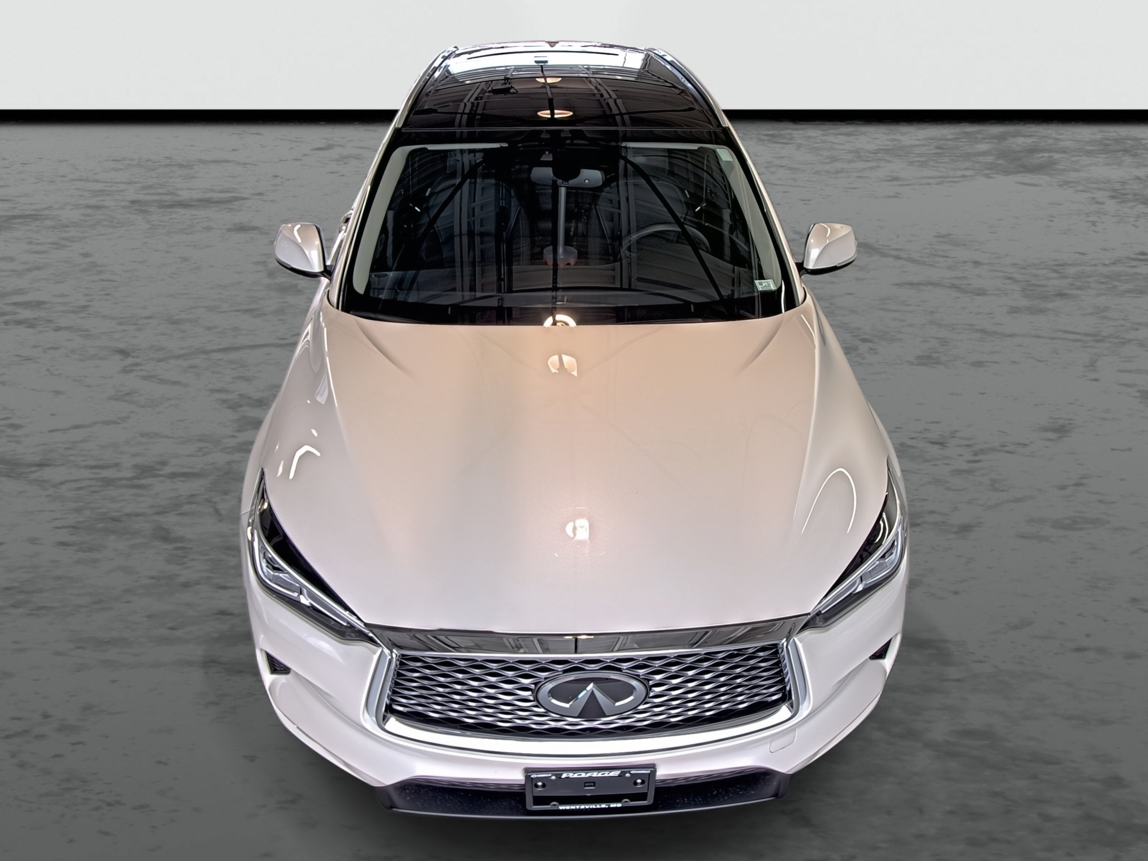 2020 INFINITI QX50 LUXE AWD