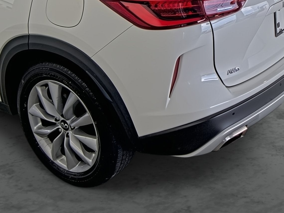 2020 INFINITI QX50 LUXE AWD