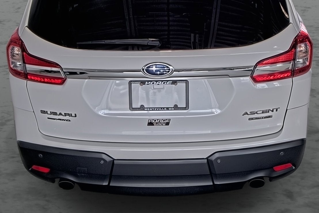 2019 Subaru Ascent Limited