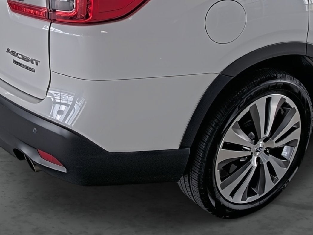 2019 Subaru Ascent Limited