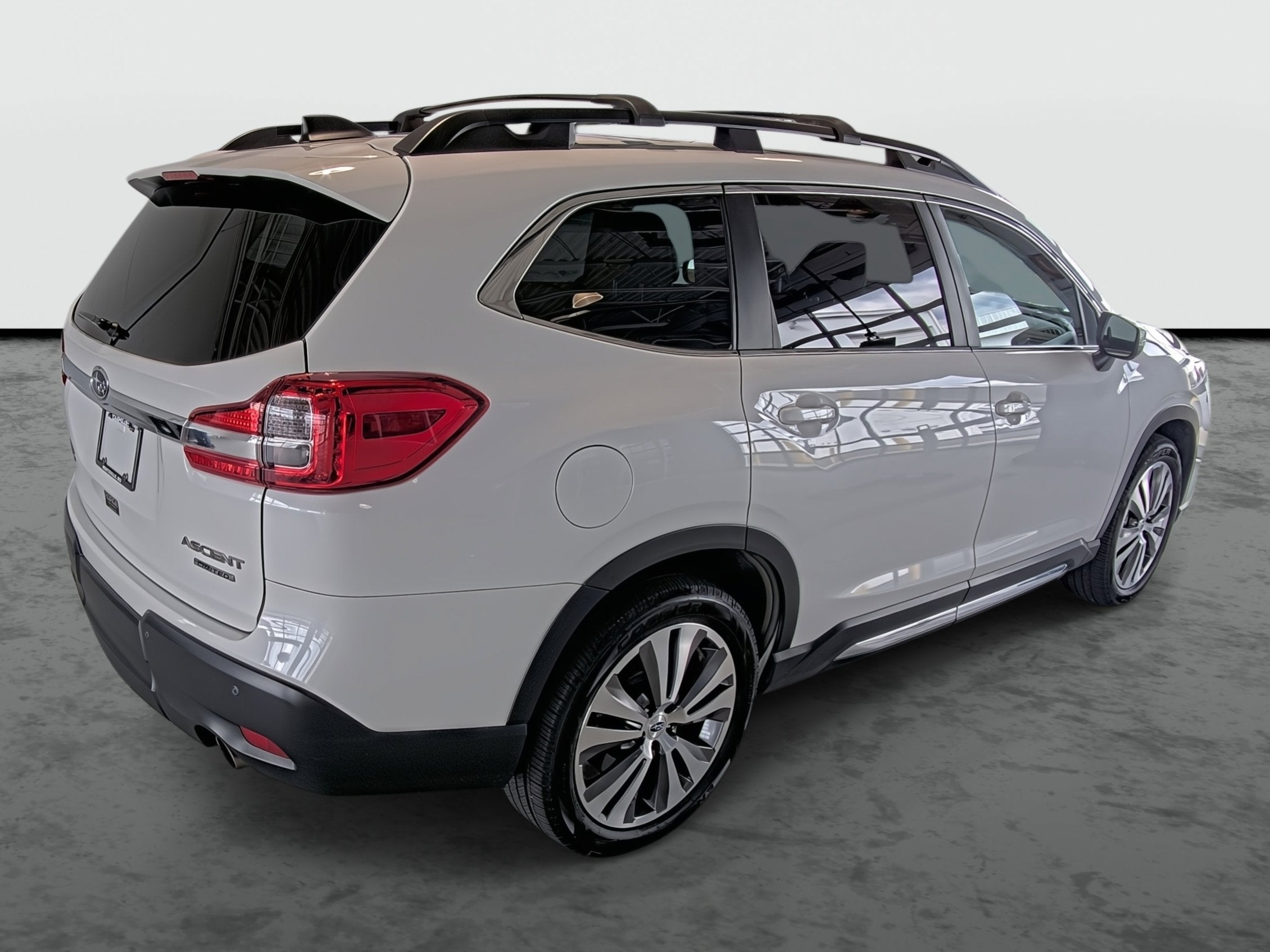2019 Subaru Ascent Limited