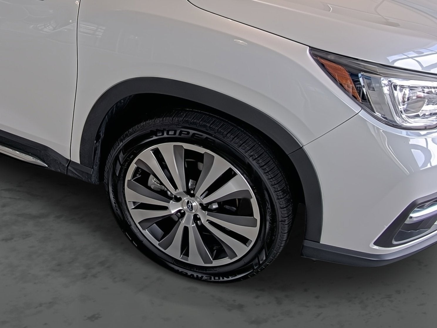 2019 Subaru Ascent Limited