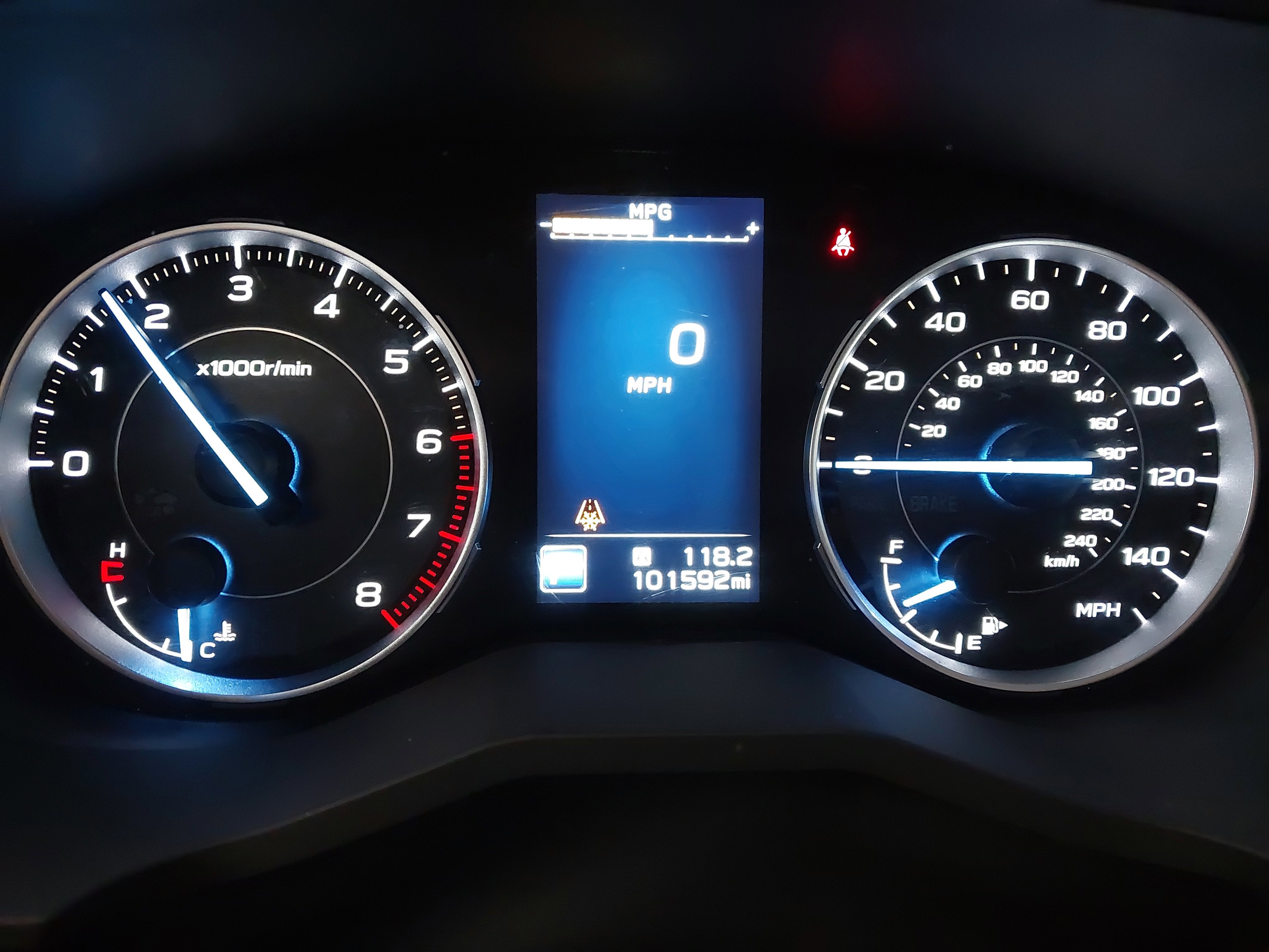 2019 Subaru Ascent Limited