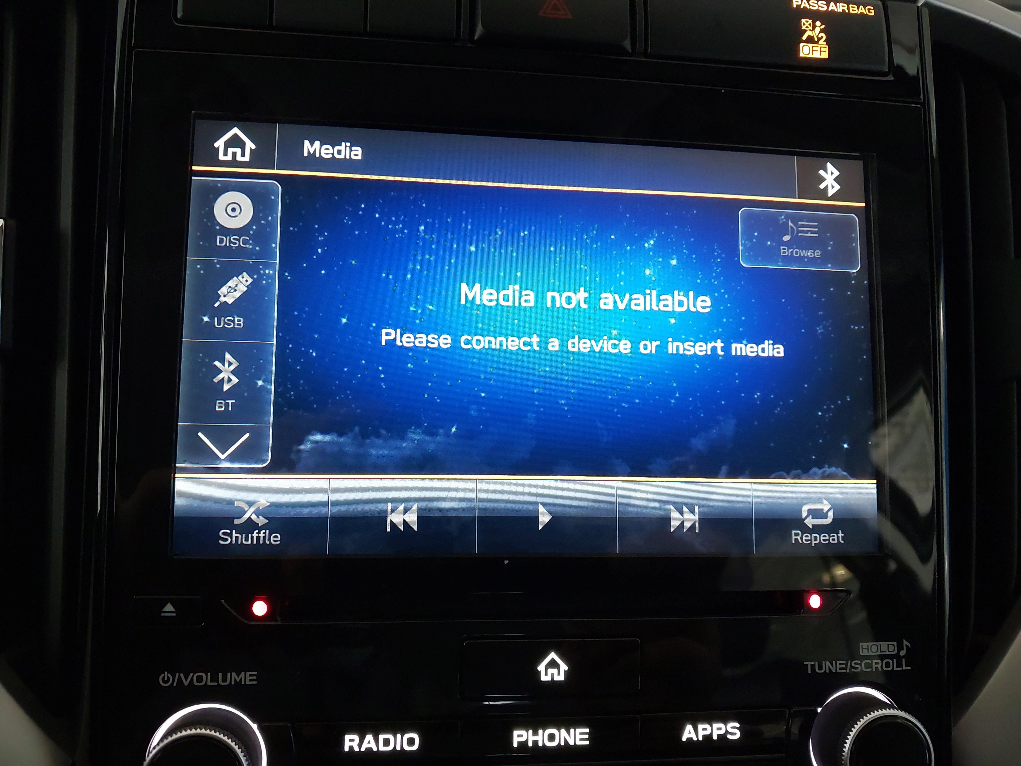 2019 Subaru Ascent Limited