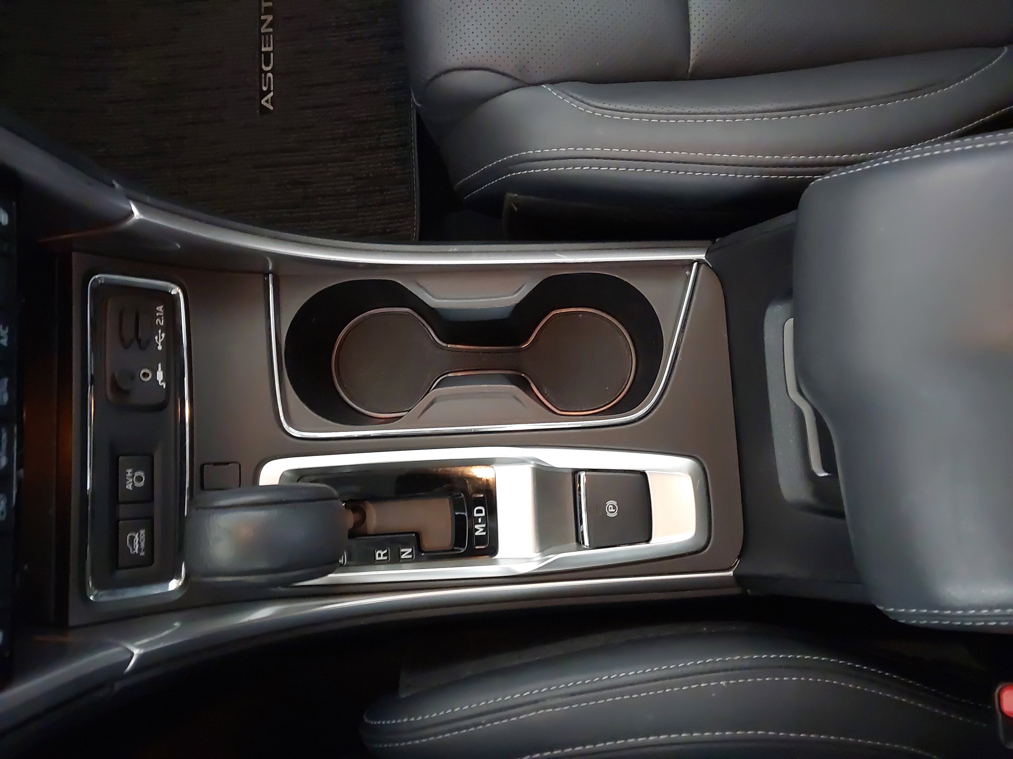 2019 Subaru Ascent Limited