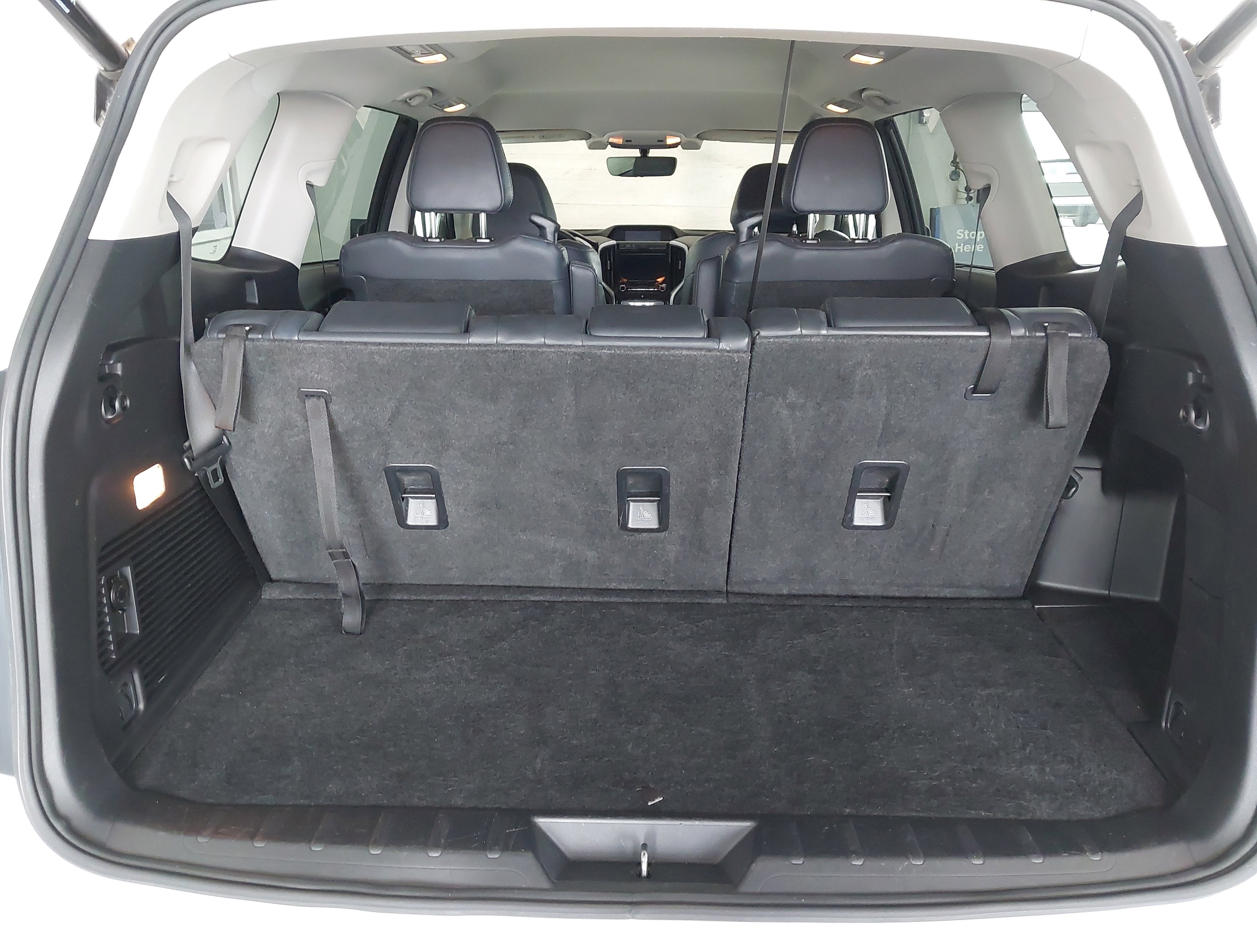 2019 Subaru Ascent Limited