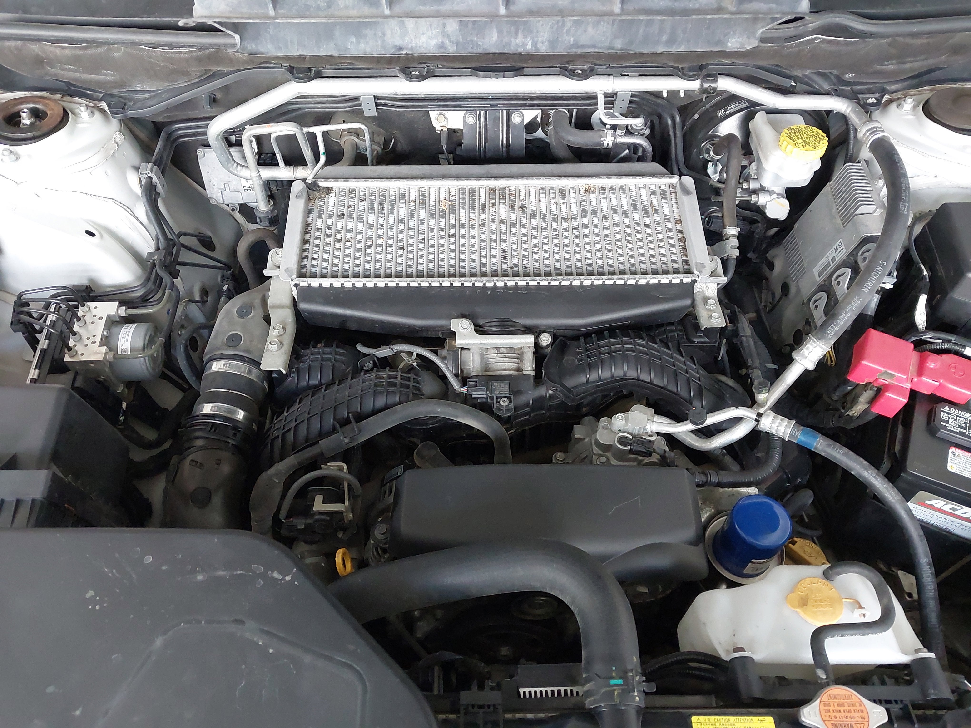 2019 Subaru Ascent Limited