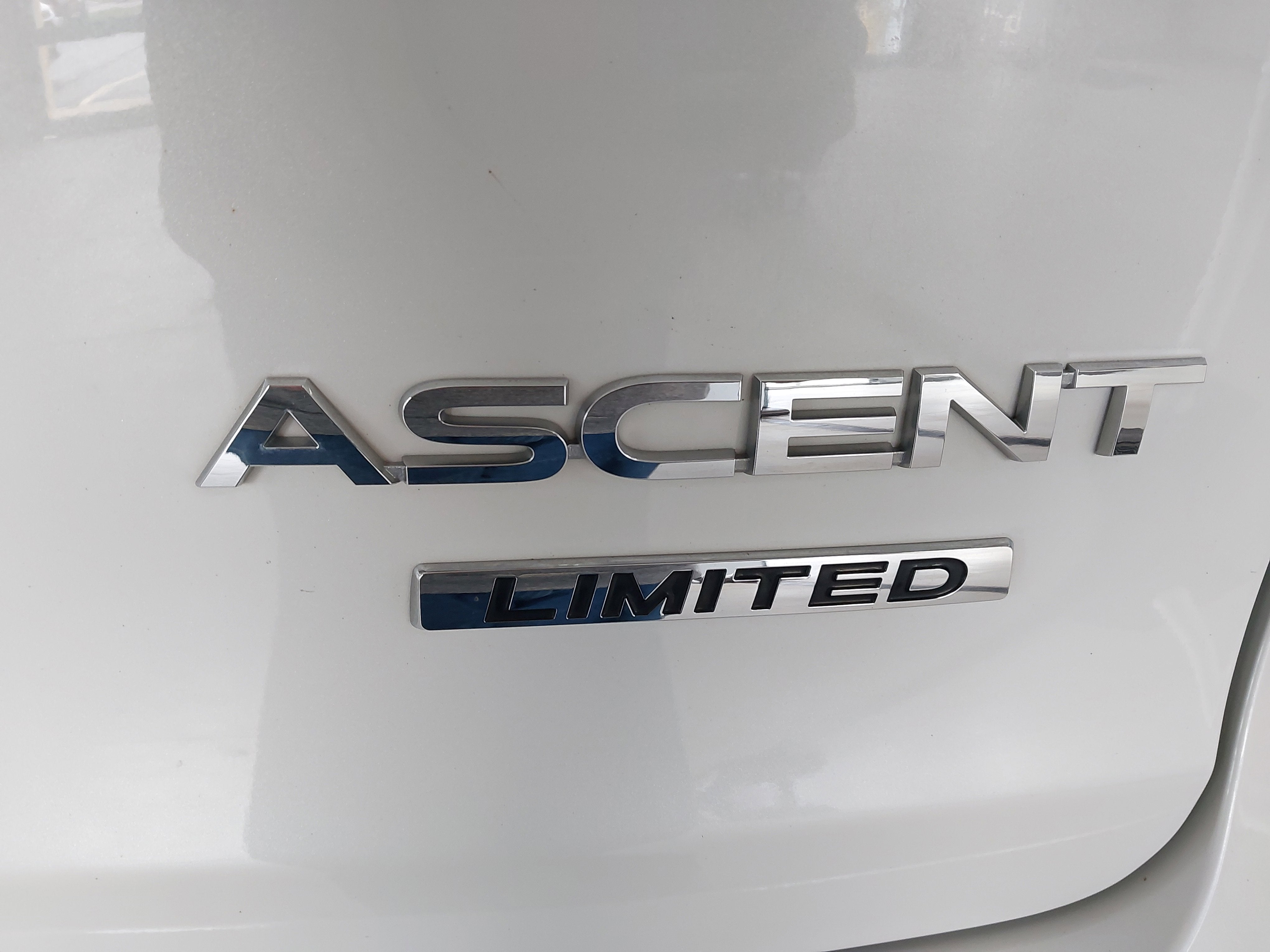 2019 Subaru Ascent Limited