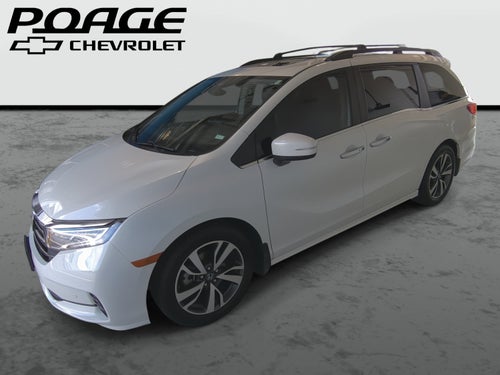2023 Honda Odyssey Touring