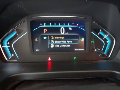 2023 Honda Odyssey Touring