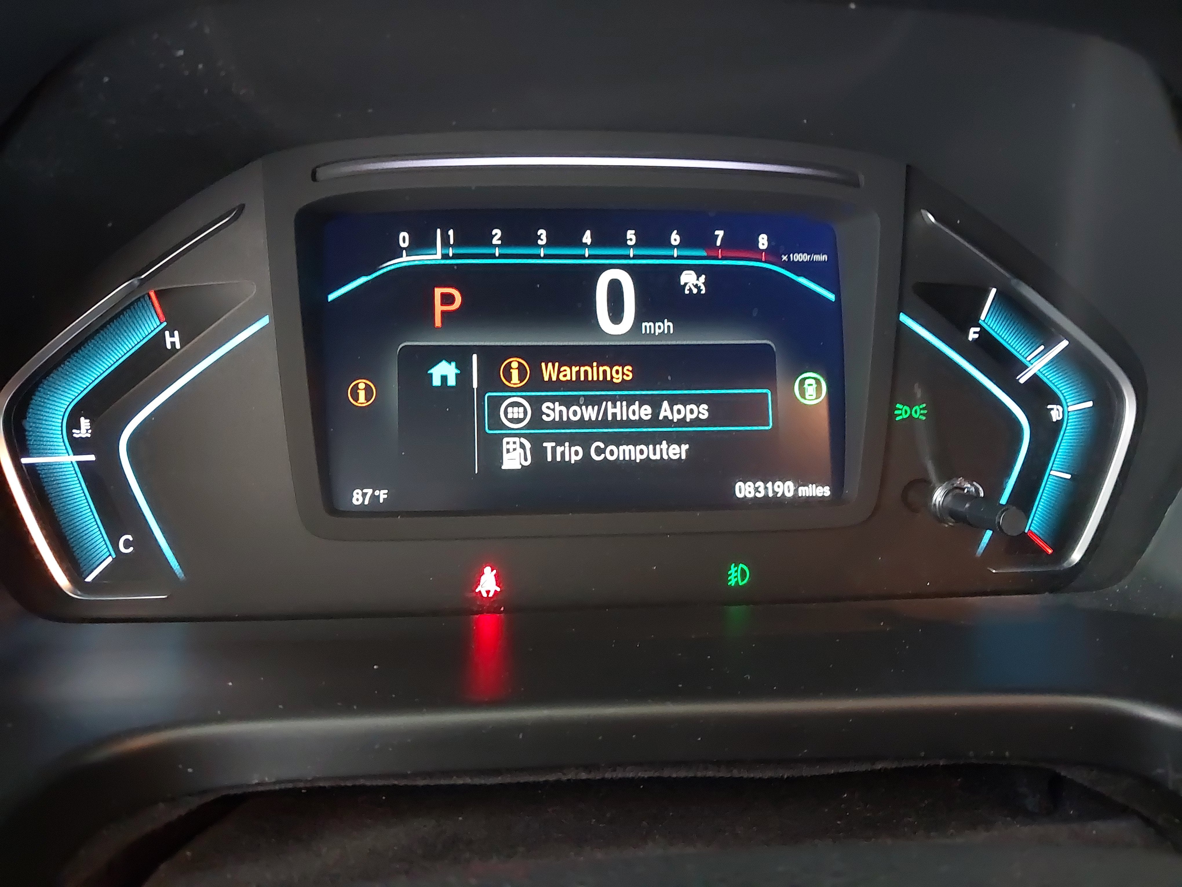 2023 Honda Odyssey Touring
