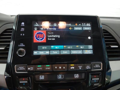 2023 Honda Odyssey Touring