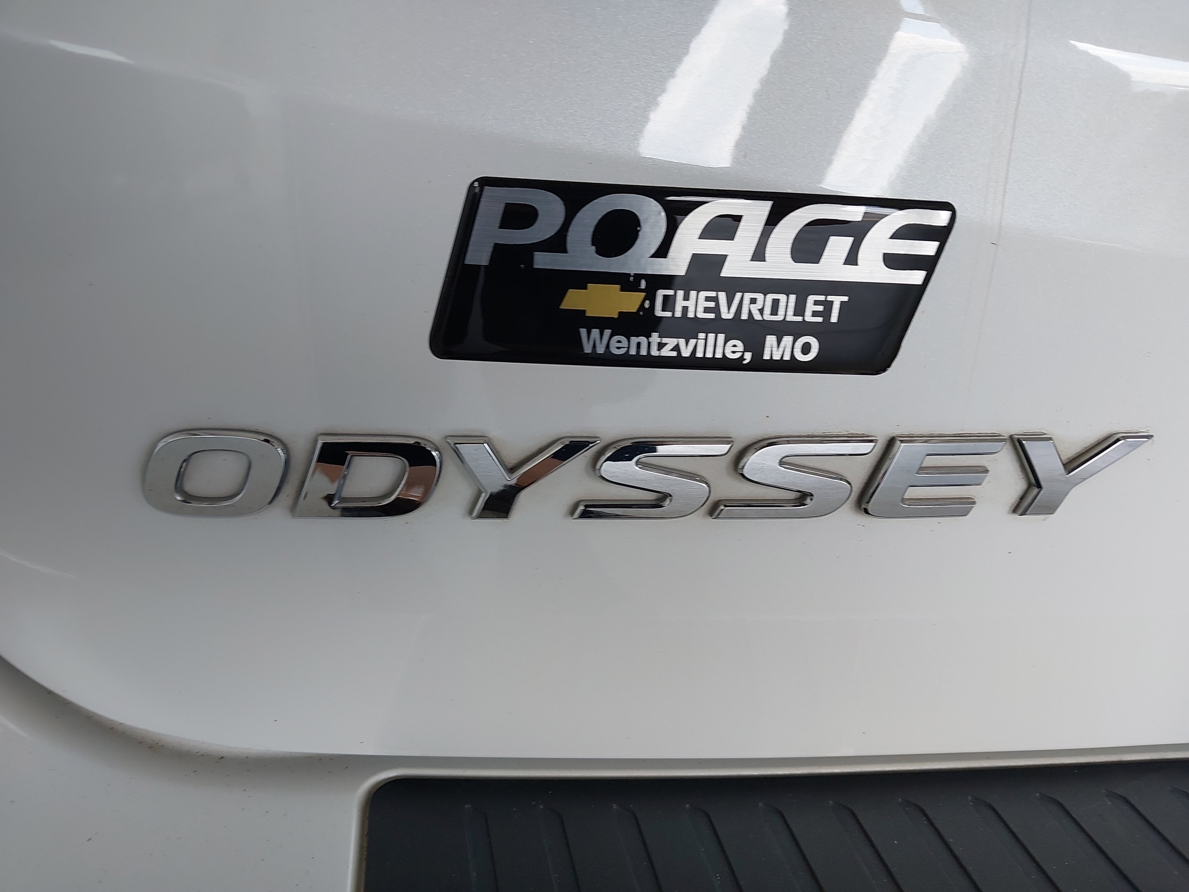 2023 Honda Odyssey Touring