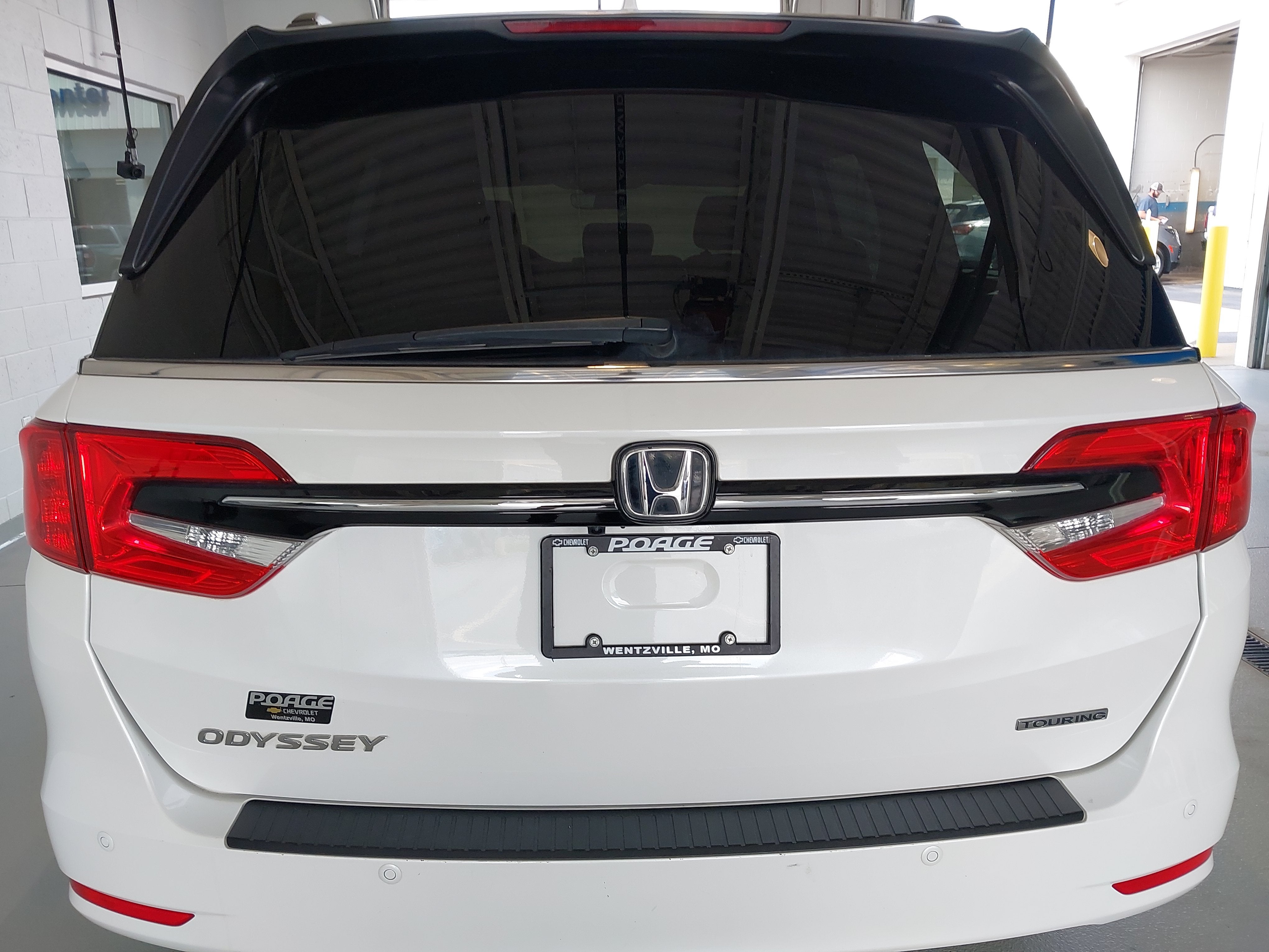 2023 Honda Odyssey Touring