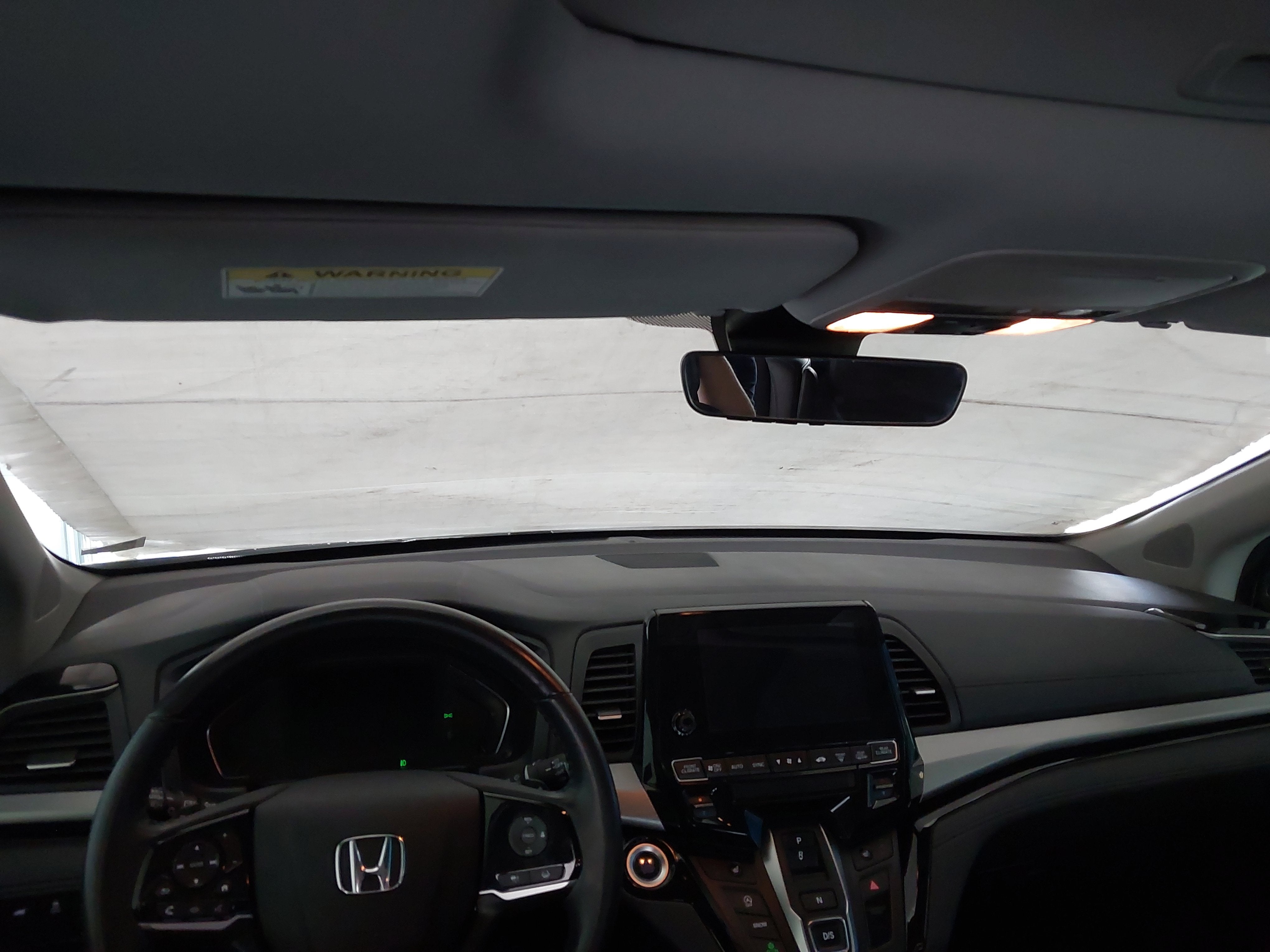 2023 Honda Odyssey Touring