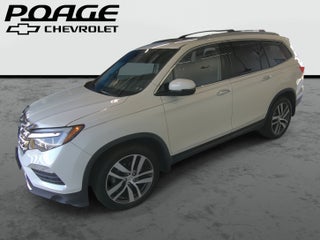 2018 Honda Pilot Touring