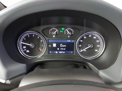 2024 Buick Enclave Essence