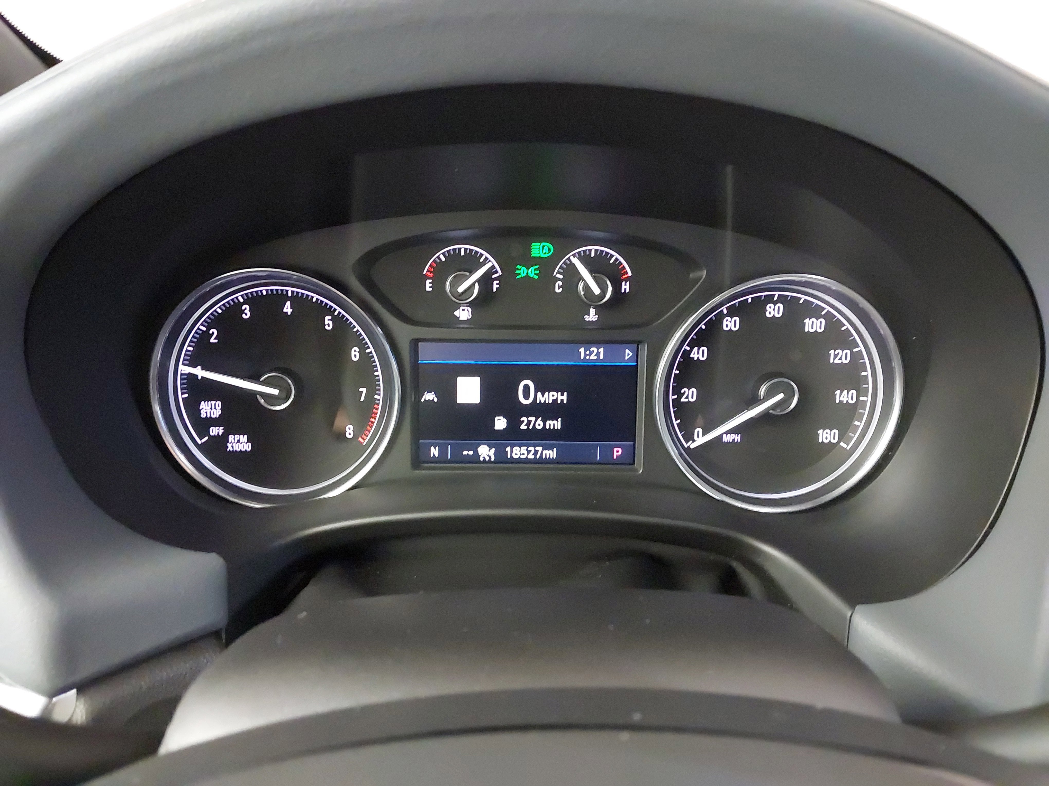 2024 Buick Enclave Essence