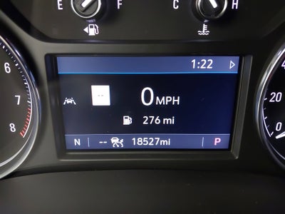 2024 Buick Enclave Essence