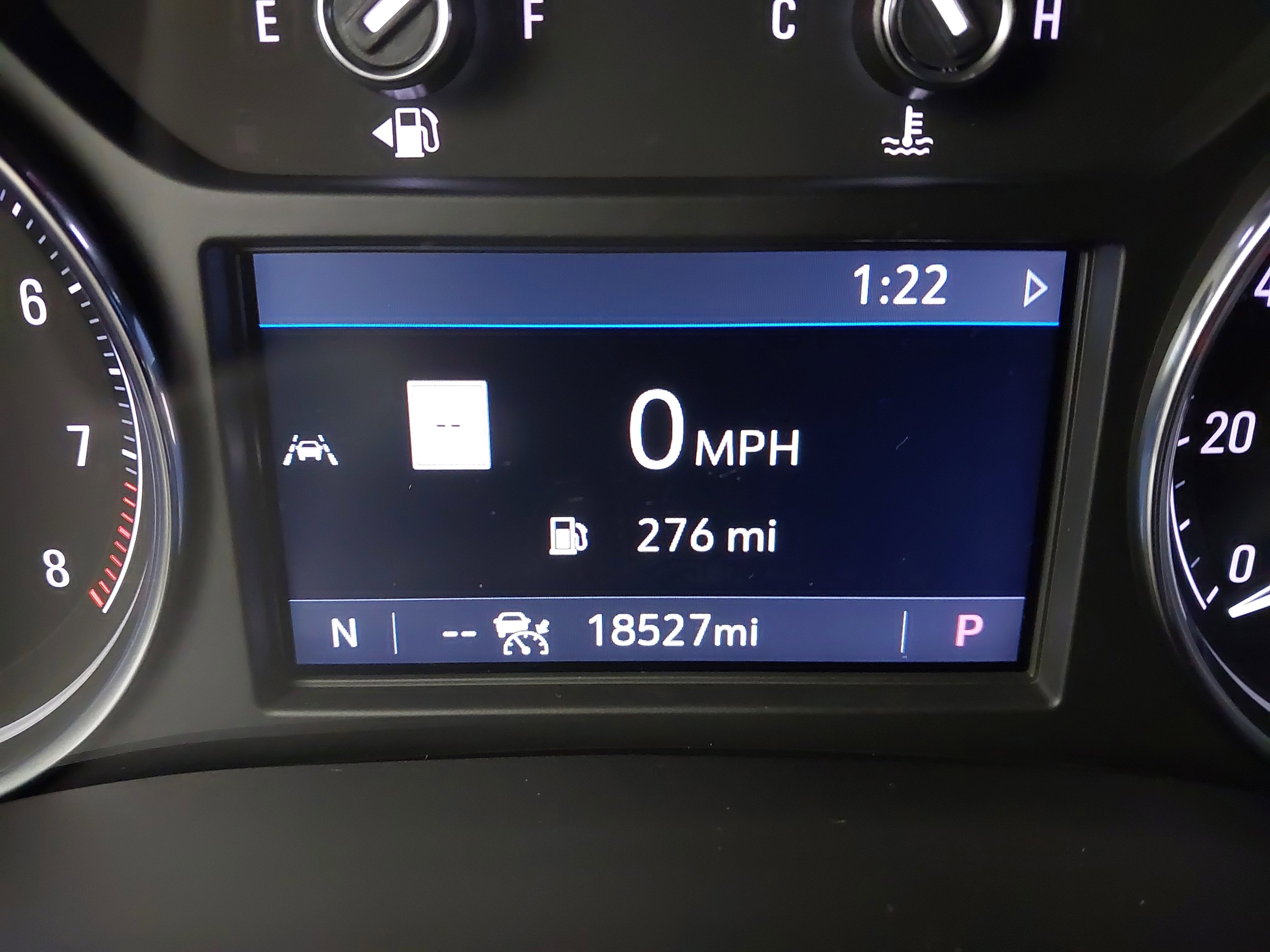 2024 Buick Enclave Essence