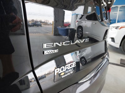 2024 Buick Enclave Essence