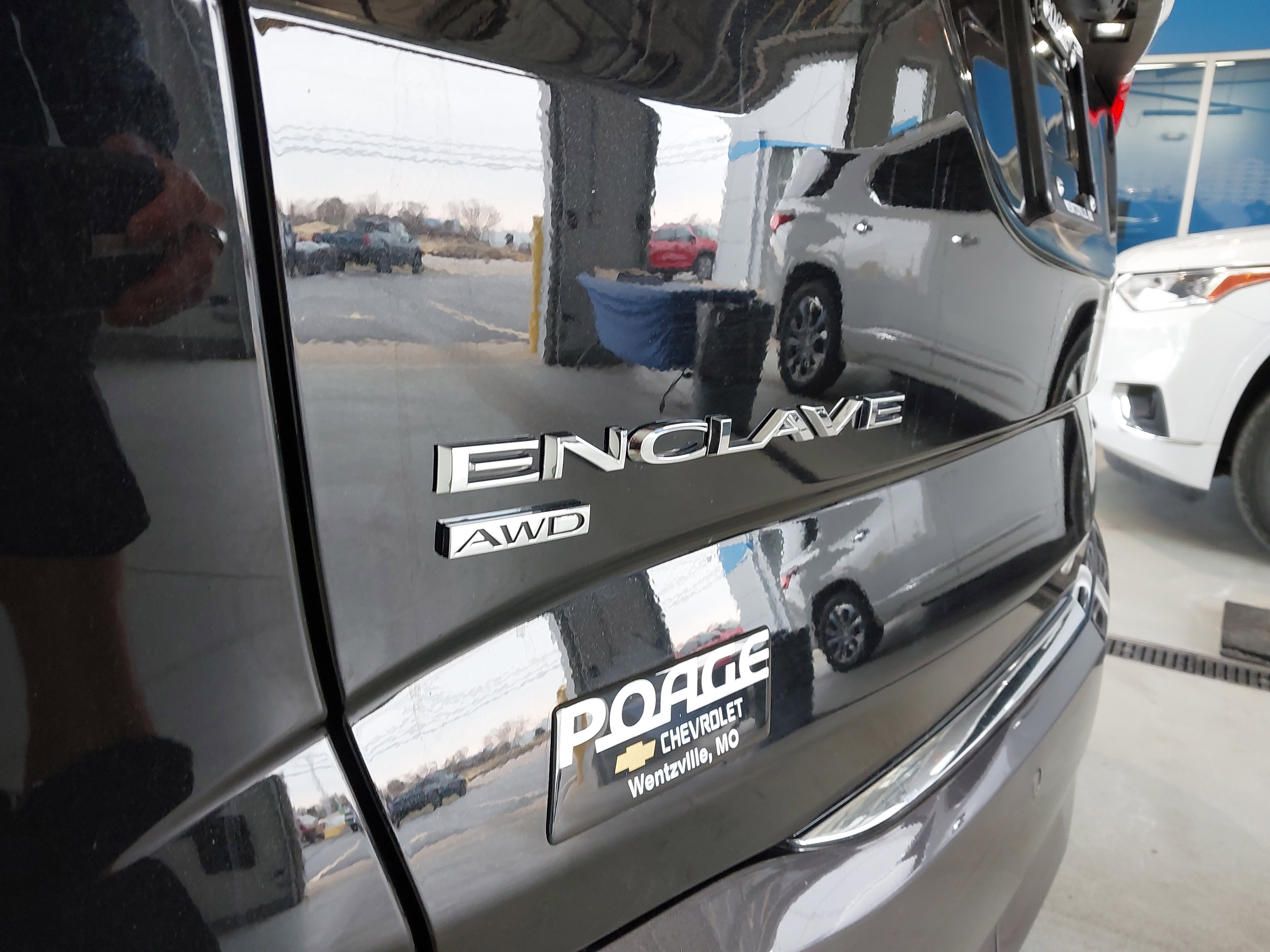 2024 Buick Enclave Essence