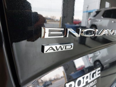 2024 Buick Enclave Essence
