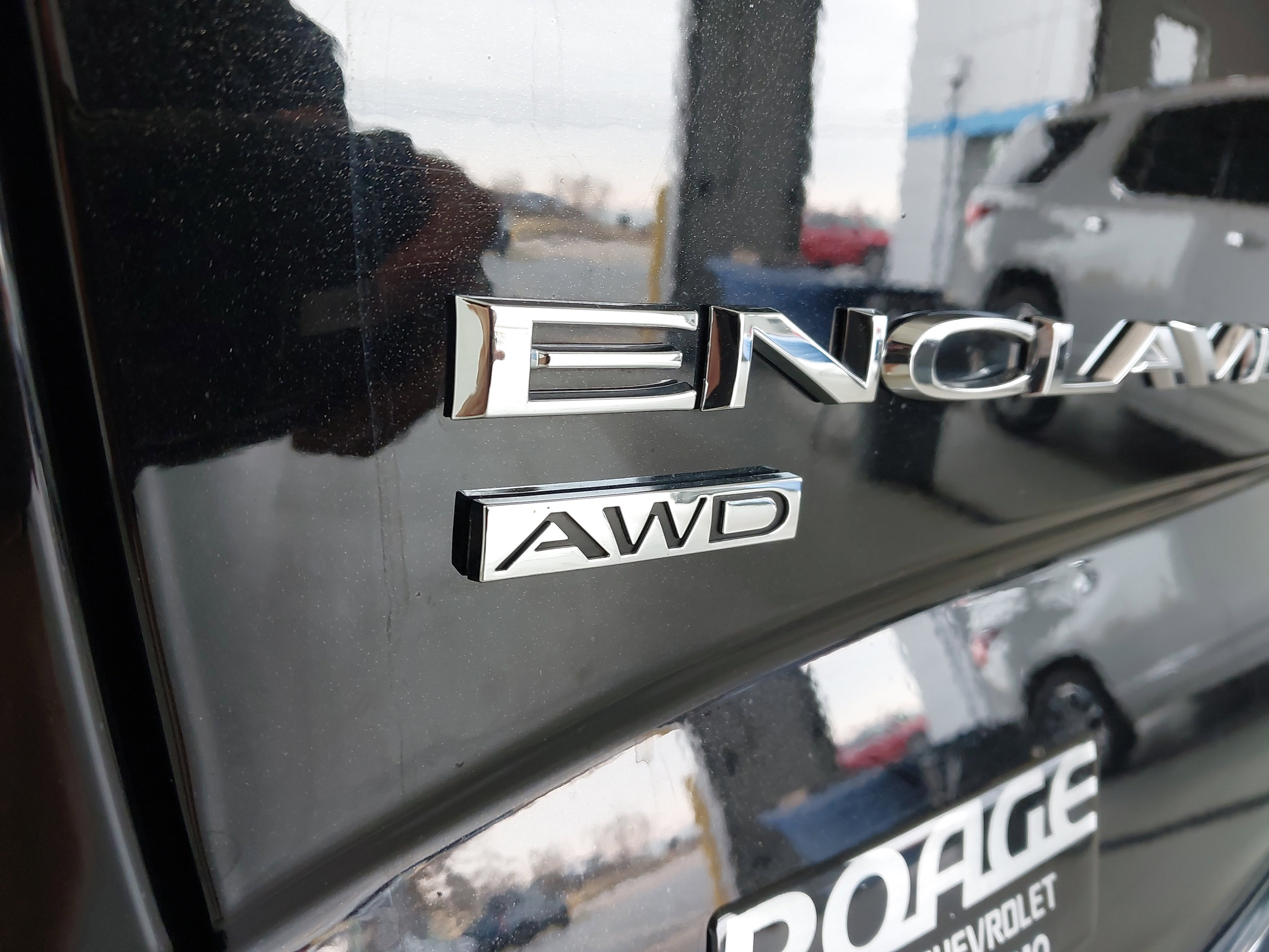 2024 Buick Enclave Essence