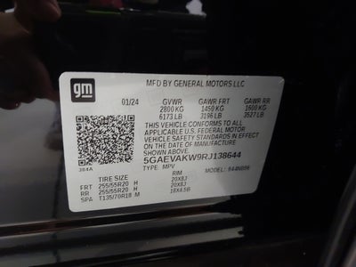 2024 Buick Enclave Essence