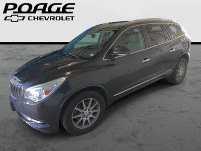 2016 Buick Enclave Leather