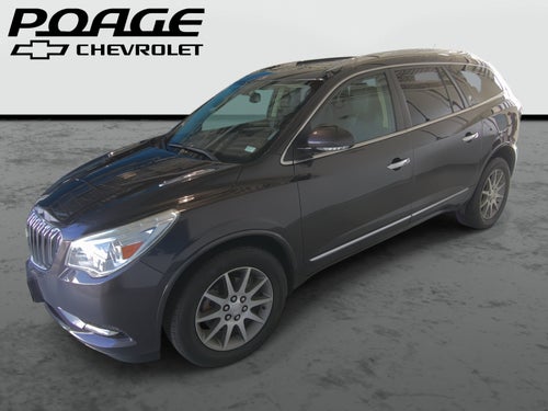 2016 Buick Enclave Leather