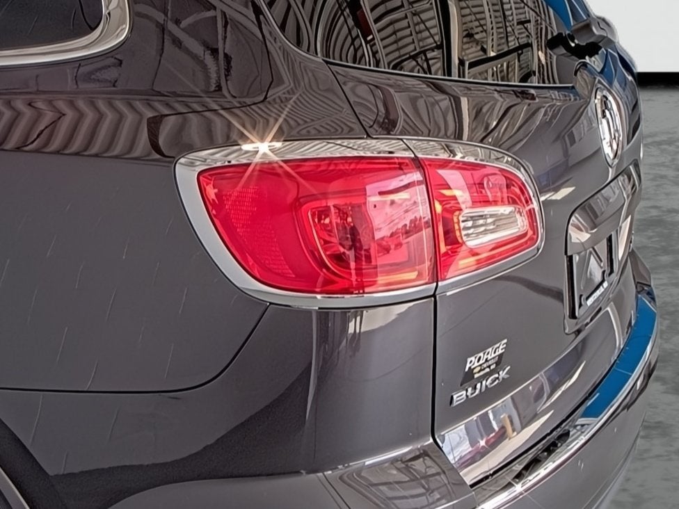 2016 Buick Enclave Leather