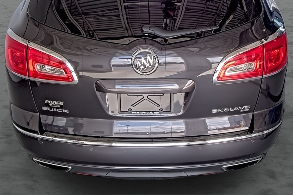 2016 Buick Enclave Leather