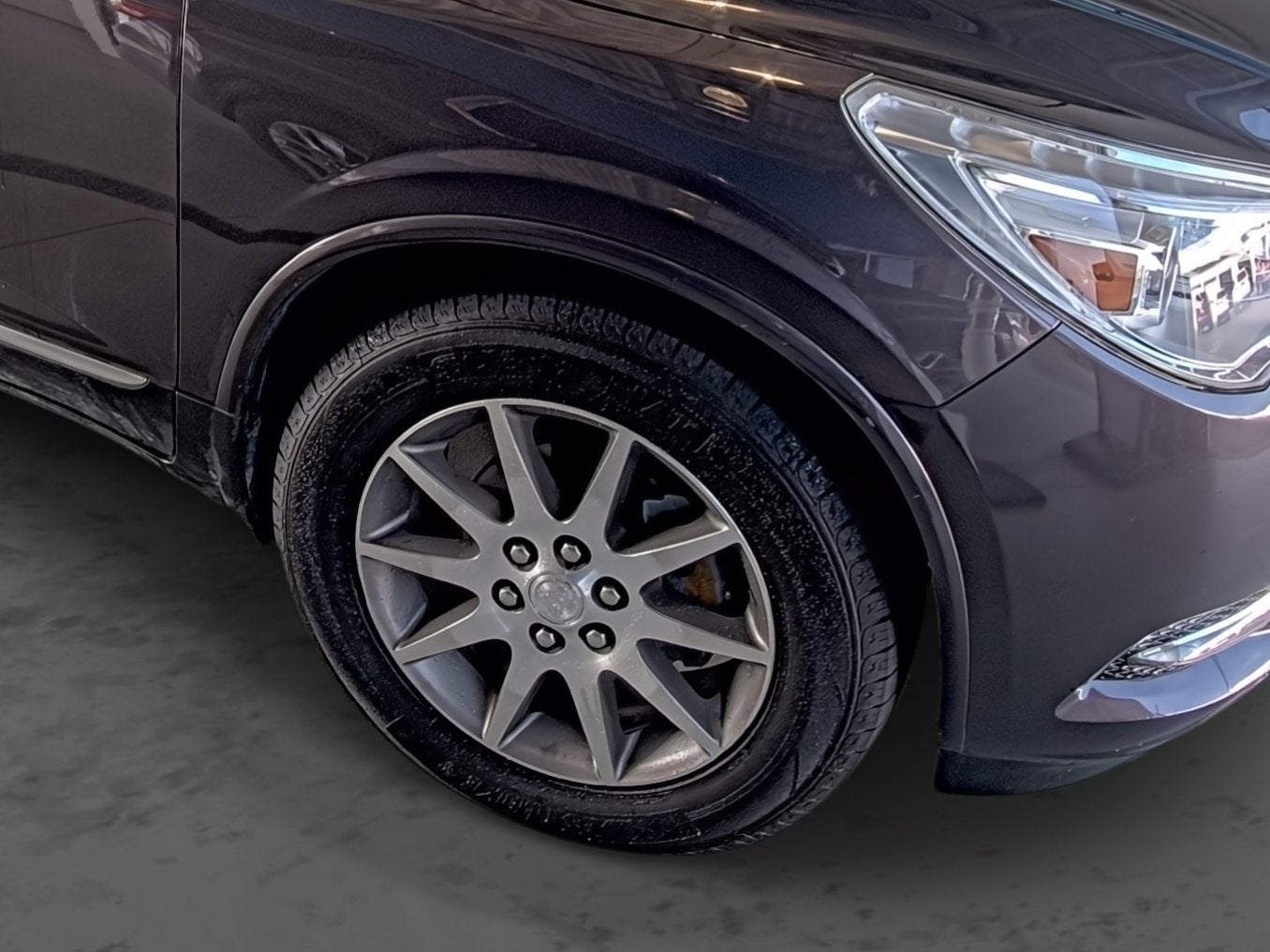 2016 Buick Enclave Leather