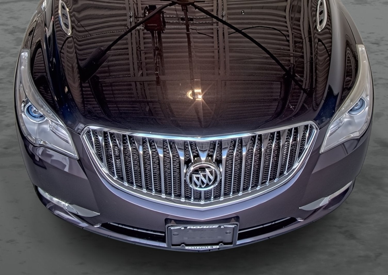 2016 Buick Enclave Leather