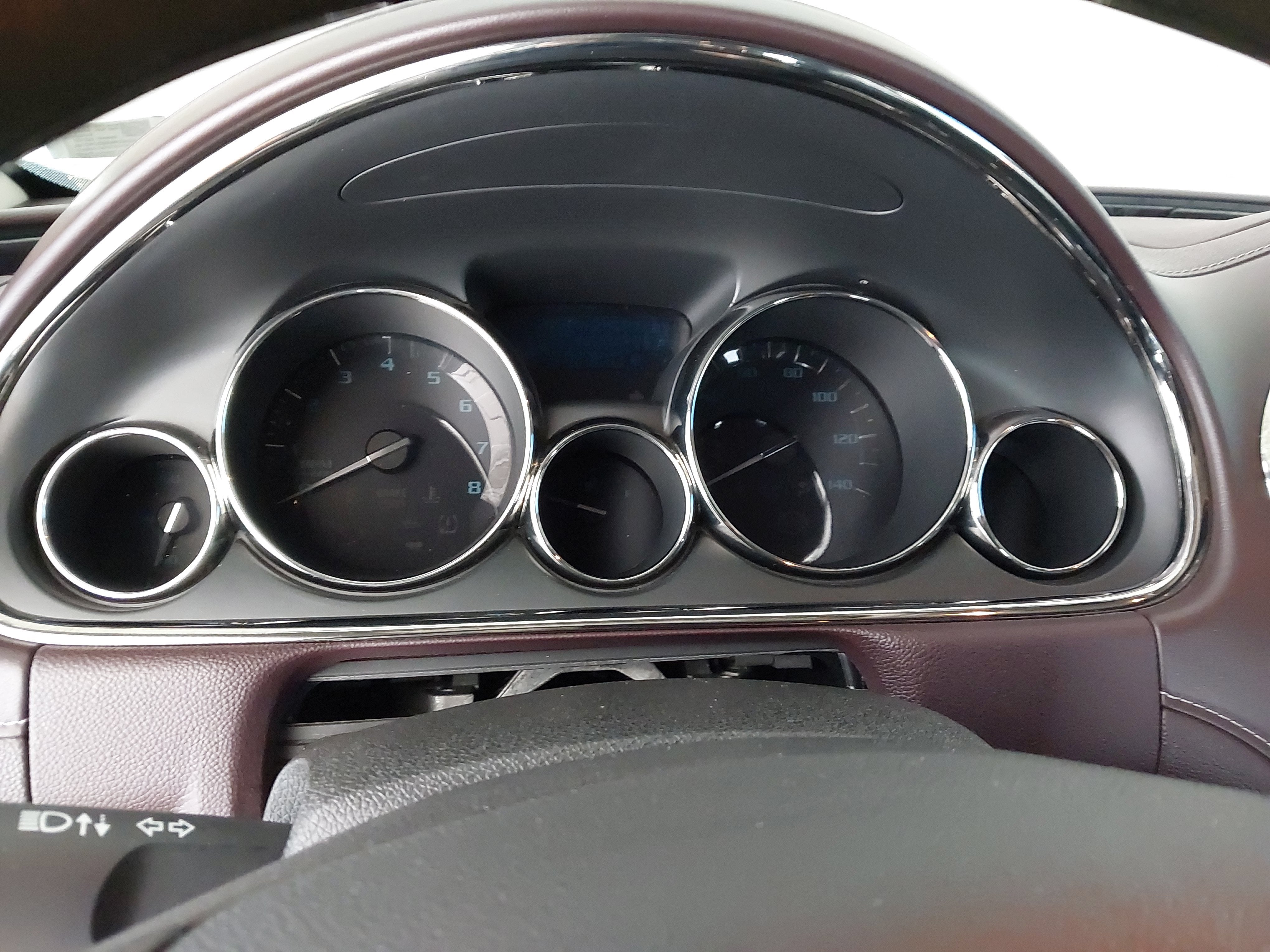 2016 Buick Enclave Leather
