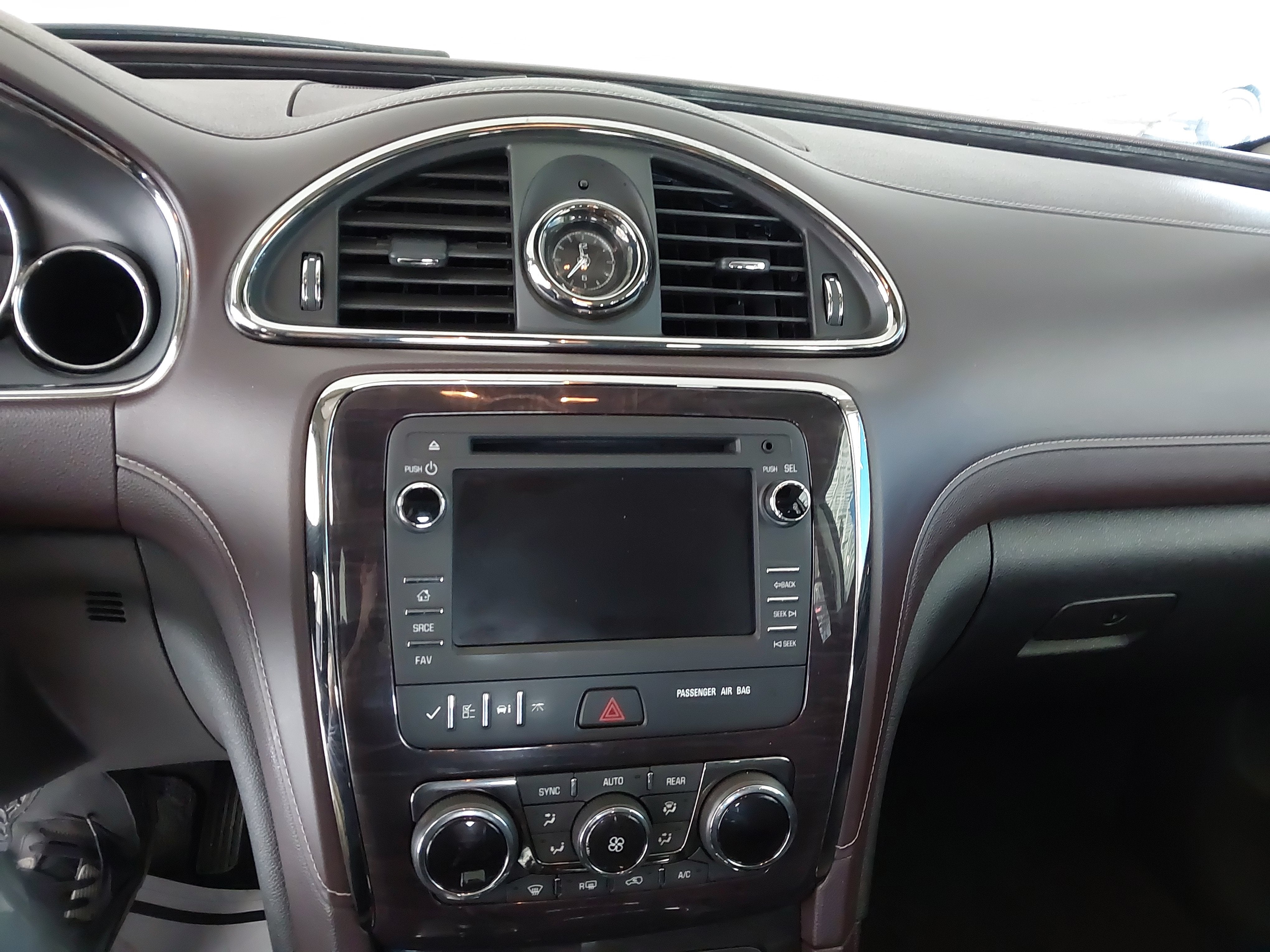2016 Buick Enclave Leather