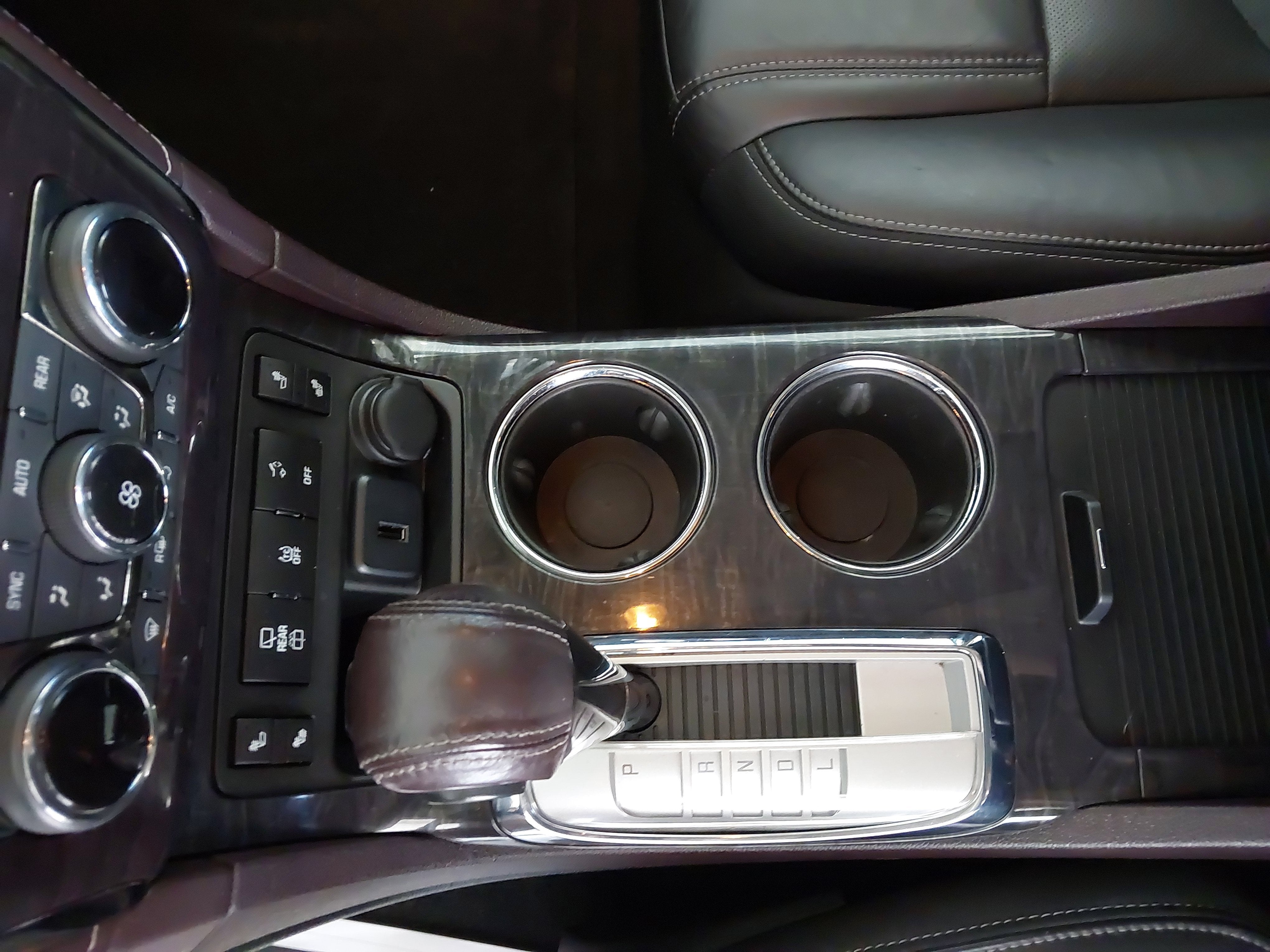 2016 Buick Enclave Leather