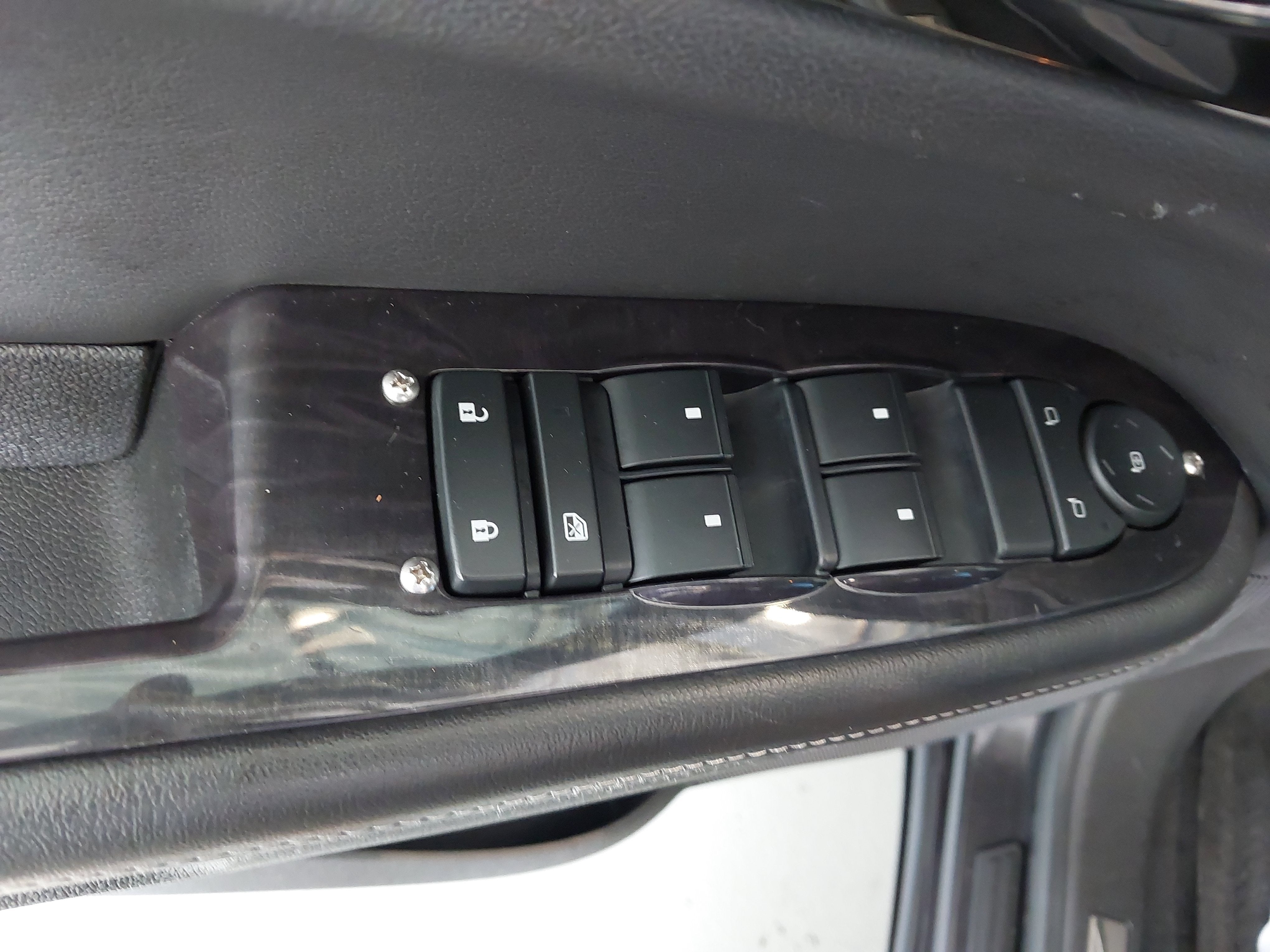 2016 Buick Enclave Leather