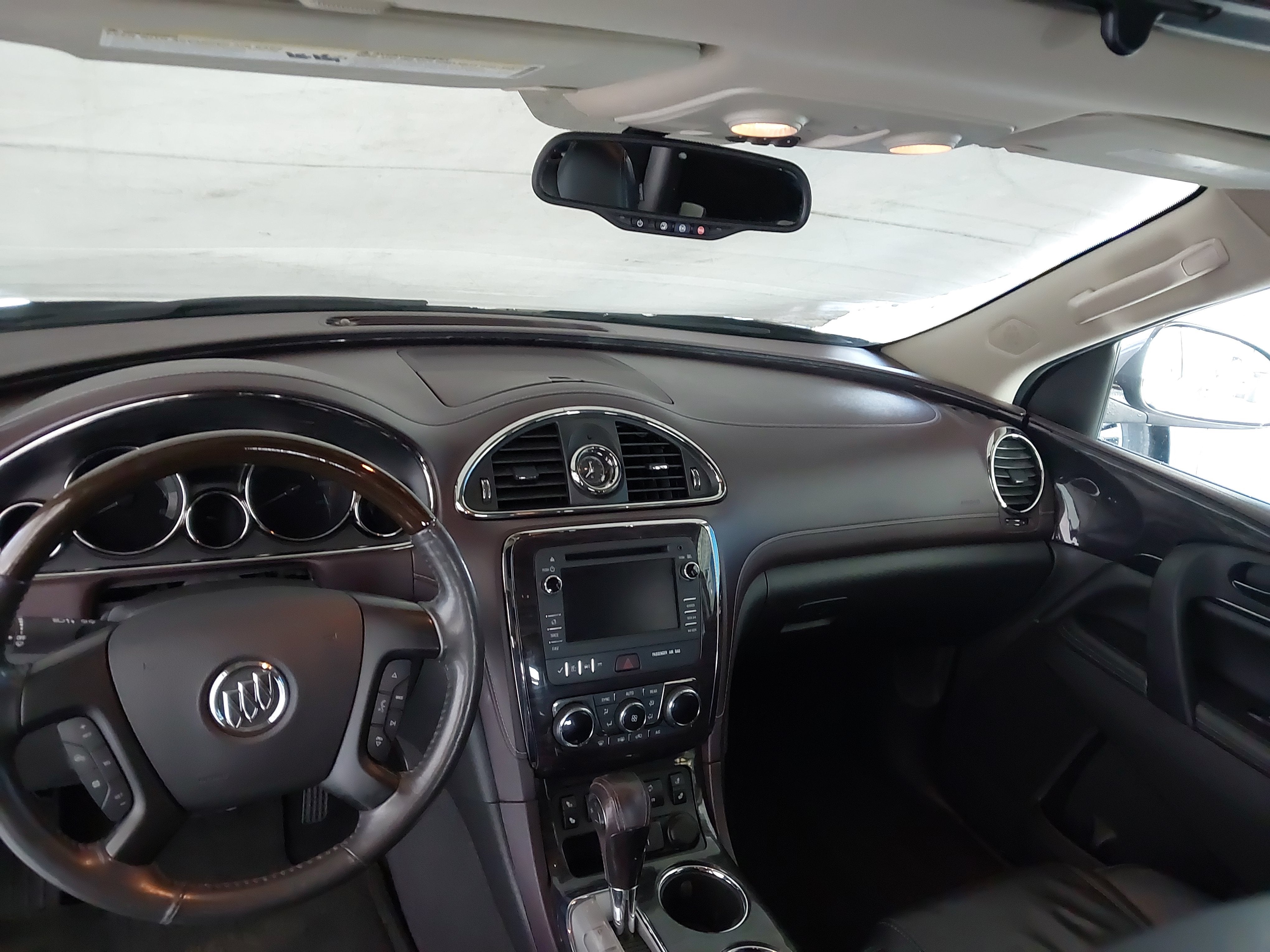 2016 Buick Enclave Leather