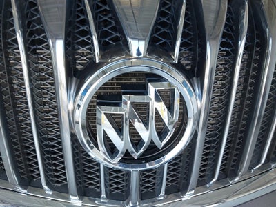2016 Buick Enclave Leather